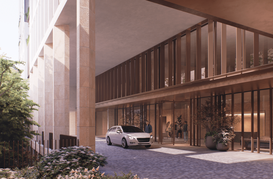 Orchard Piper file plans for $400 million mixed-use project in Toorak village 