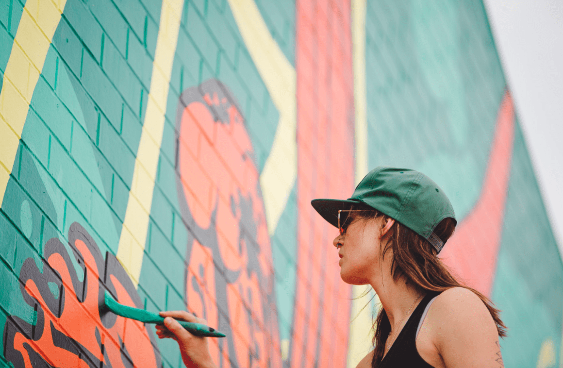 STH BNK by Beulah site to feature large-scale mural of Australia natives before construction starts