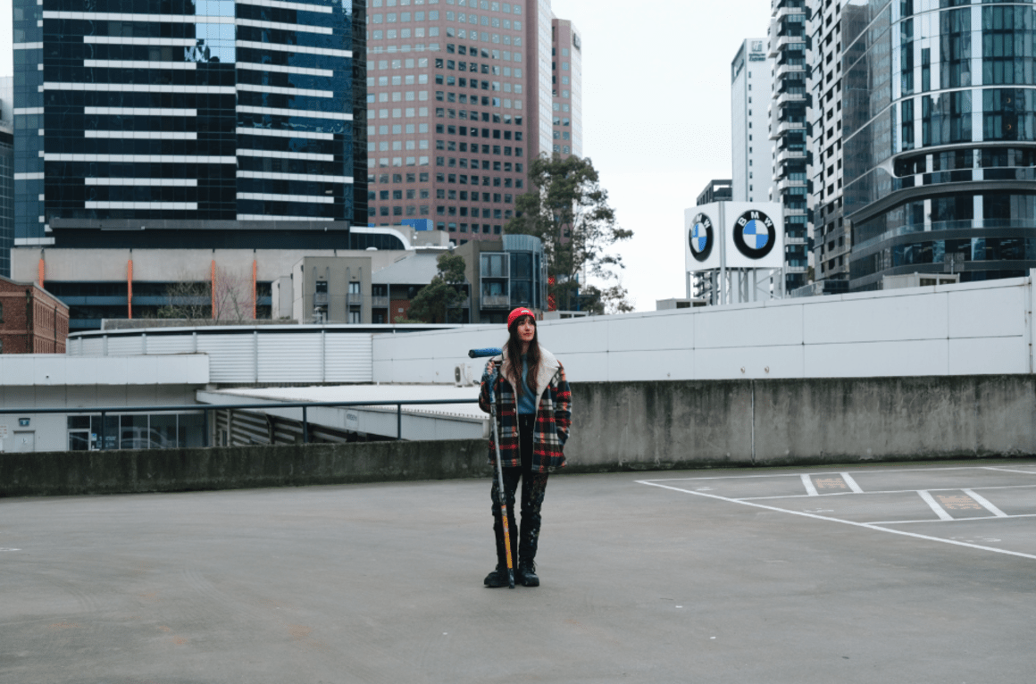 STH BNK by Beulah site to feature large-scale mural of Australia natives before construction starts