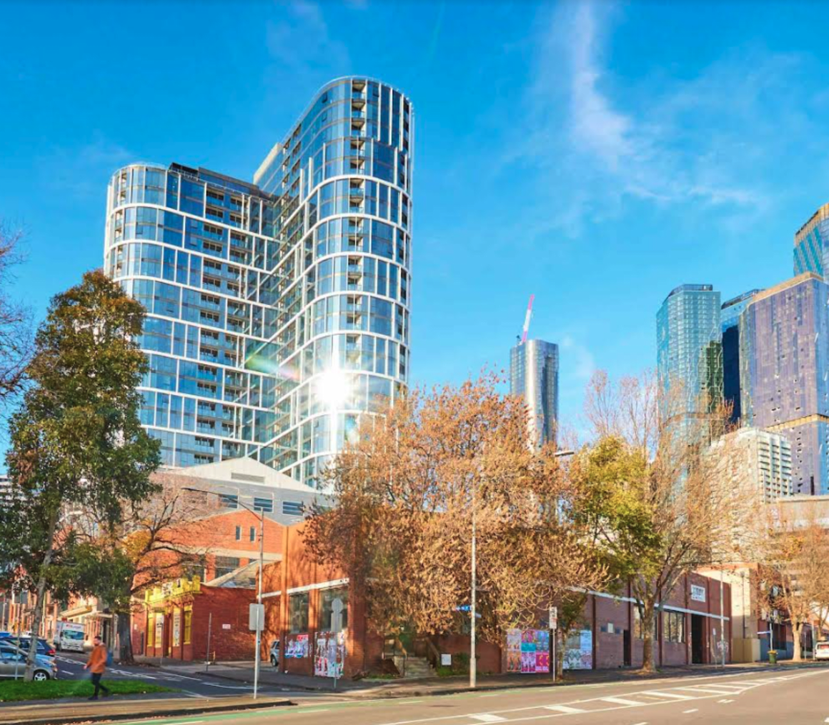 Two prime Melbourne development sites to attract residential developers