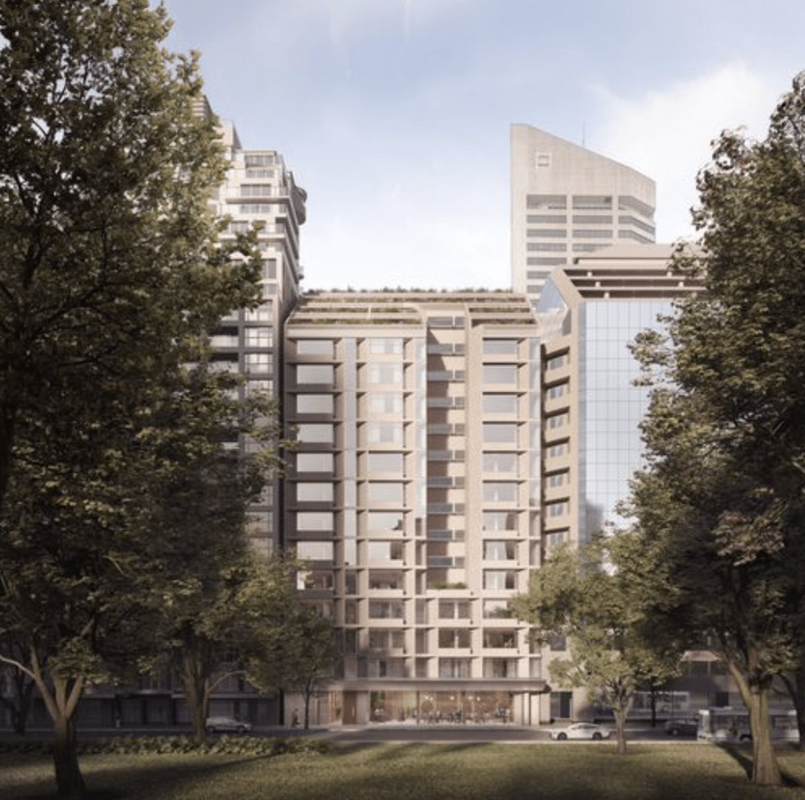 Central Element get sign off for mixed-use Hyde Park tower in Sydney CBD