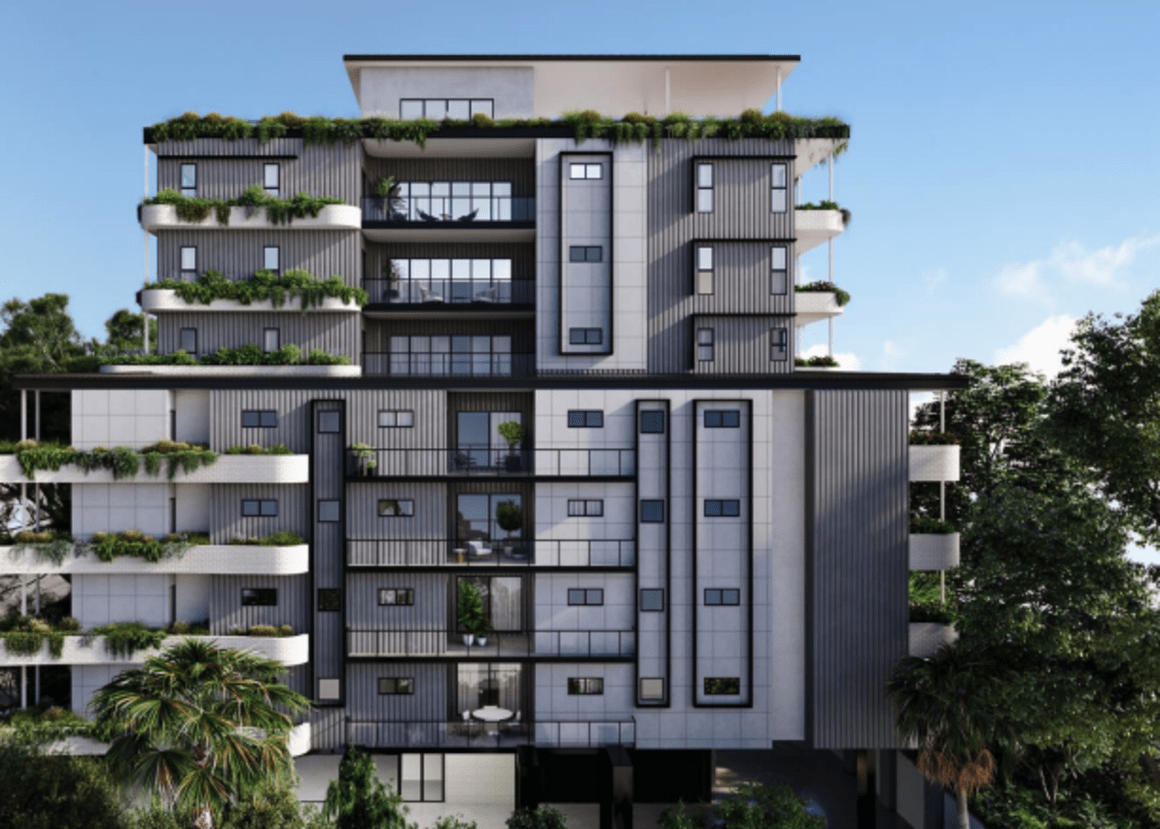First look: L'Amour to deliver owner-occupier apartments to Brisbane's Albion