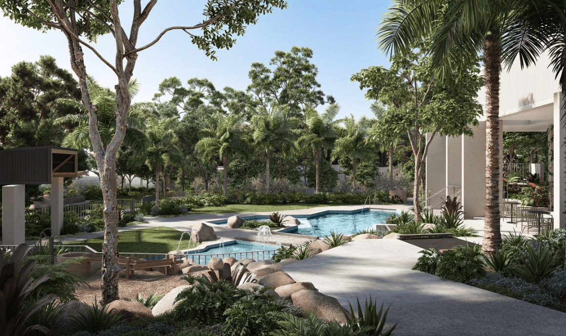 Frasers unveil $500 million The Quarry masterplan in Keperra