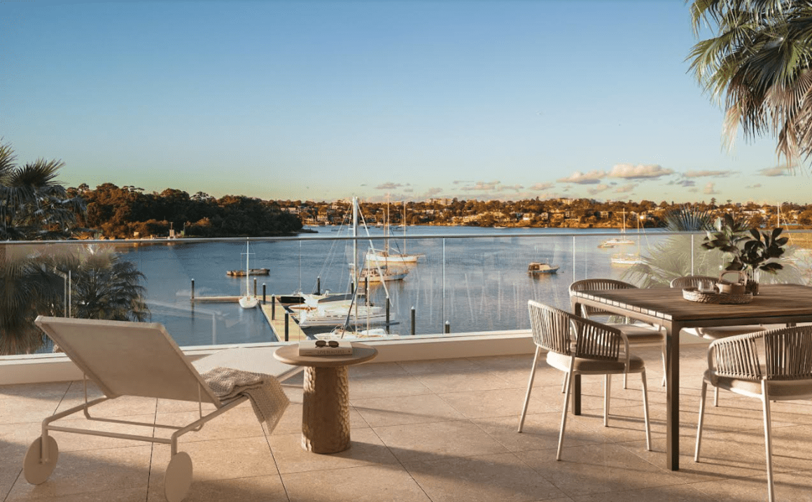 Corsa Mortlake luxury apartments approved