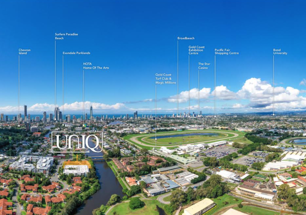 First look: Devlink to develop high-end townhomes in Bundall