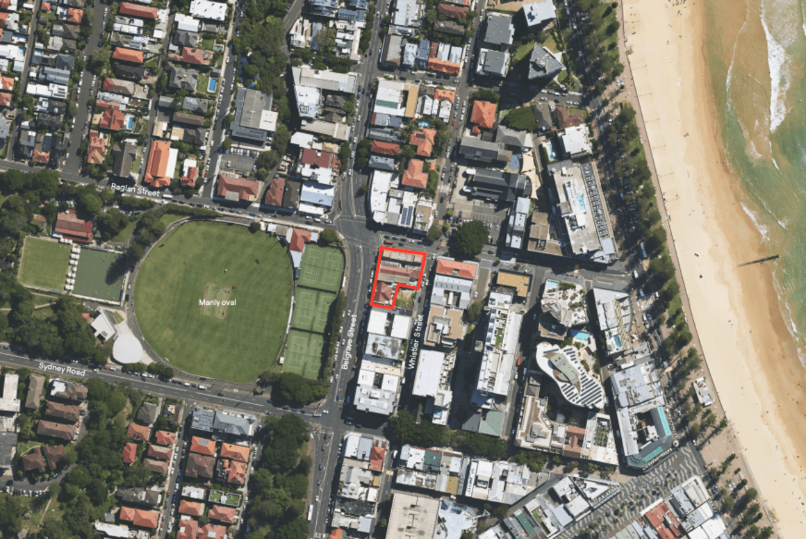 Time & Place expand Sydney footprint, plot Manly apartment development
