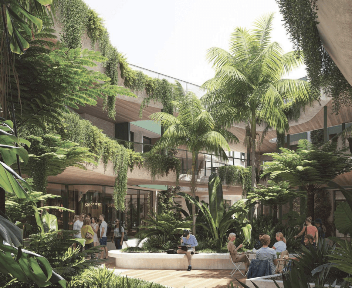 First look: New apartments planned for Byron Bay's Jonson Street