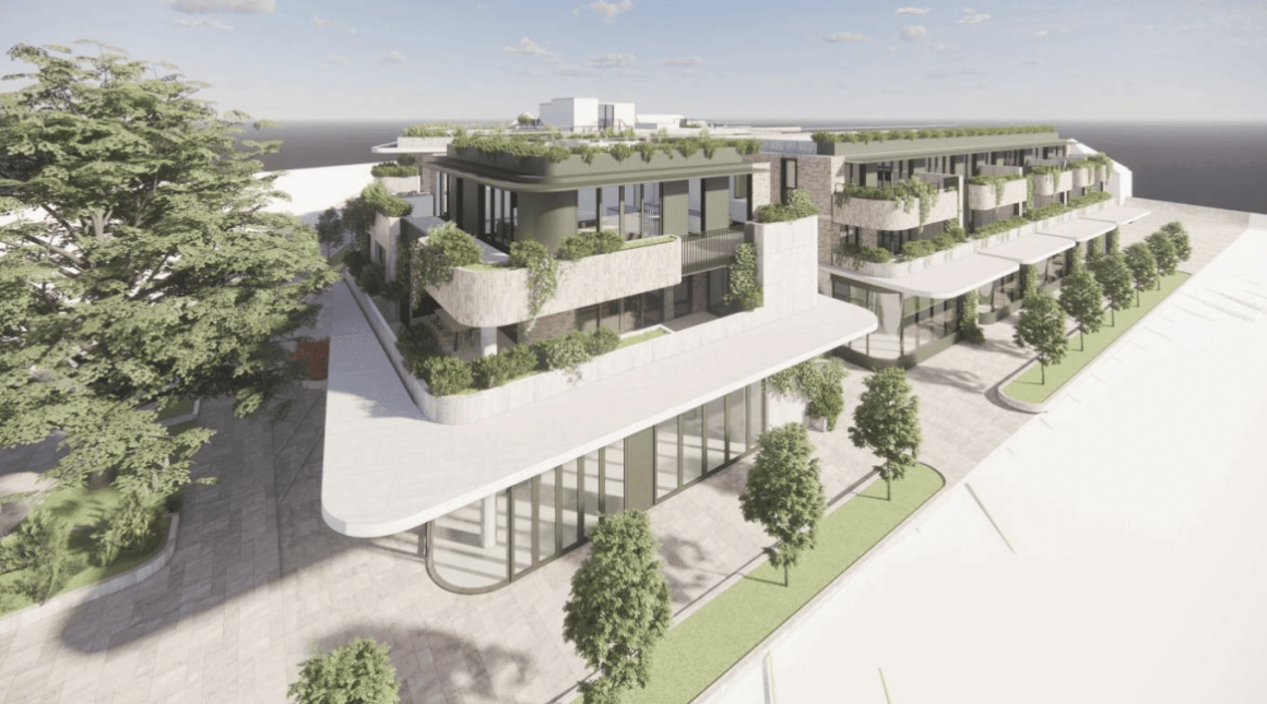 First look: New apartments planned for Byron Bay's Jonson Street
