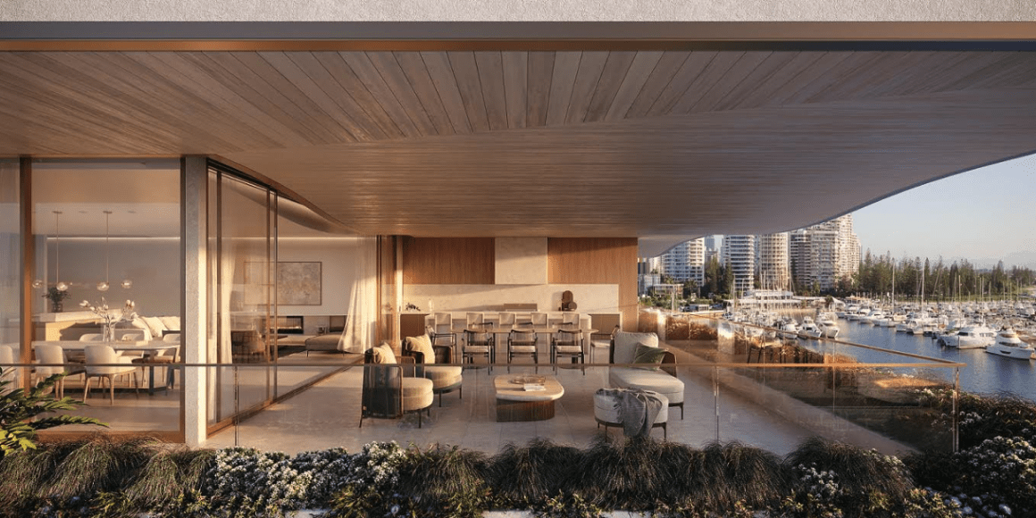 Gordon Corp launches Mantaray Residences on The Spit with two $12 million sales