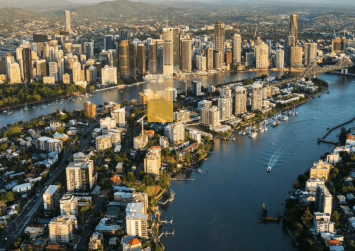 First look exclusive: New sustainable, subtropical mixed-use development to reshape Kangaroo Point