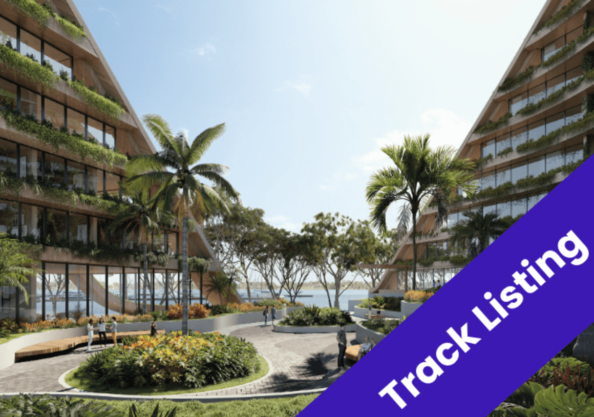 Johnson Property Group secure approval for Koichi Takada-designed Trinity Point, Lake Macquarie development