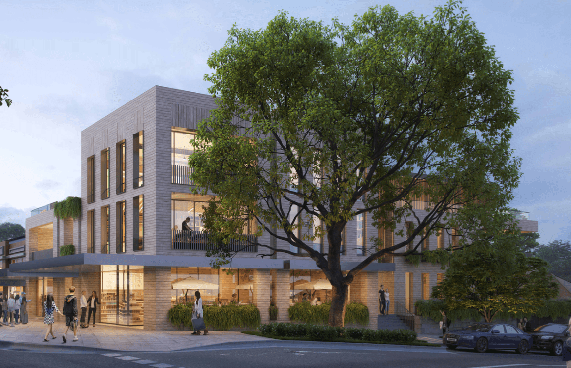 First look: New shop-top housing planned for Randwick
