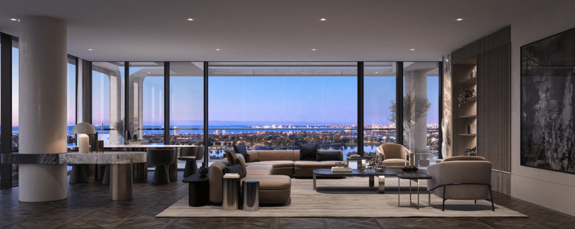 SIDG secure $13 million penthouse sale at Park Quarter on St Kilda Road