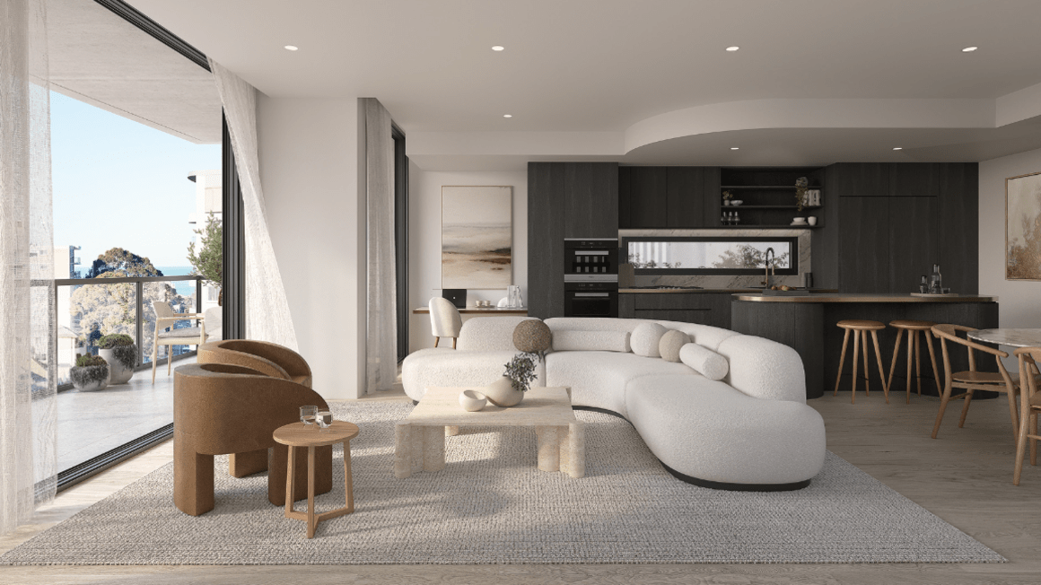 Waverley Residences: Rare whole-floor apartments launch in Bondi Junction