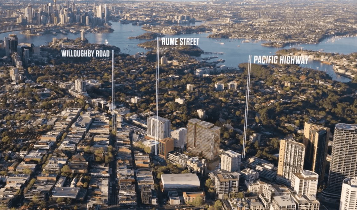 Five development applications submitted across Sydney in October 2023