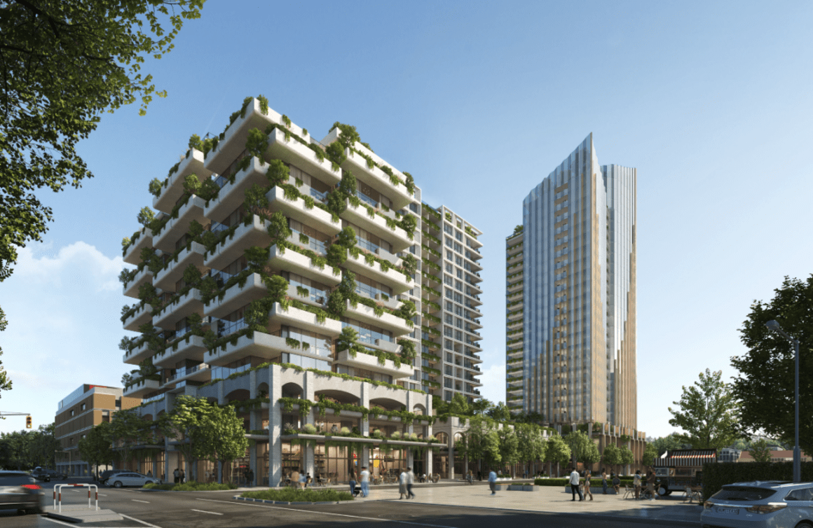 GURNER submits plans for $1 billion city-shaping Adelaide CBD project