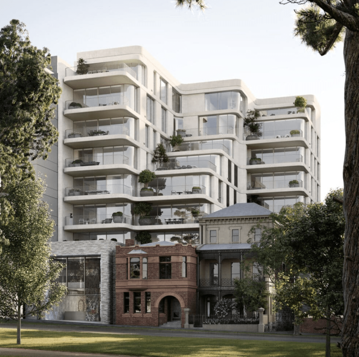 370 Albert Street, East Melbourne, set to welcome buyers next year 