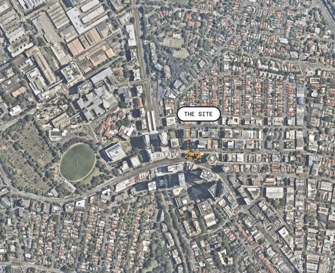 First look: St Leonards set for tallest tower as Anson Group file for mixed-use development