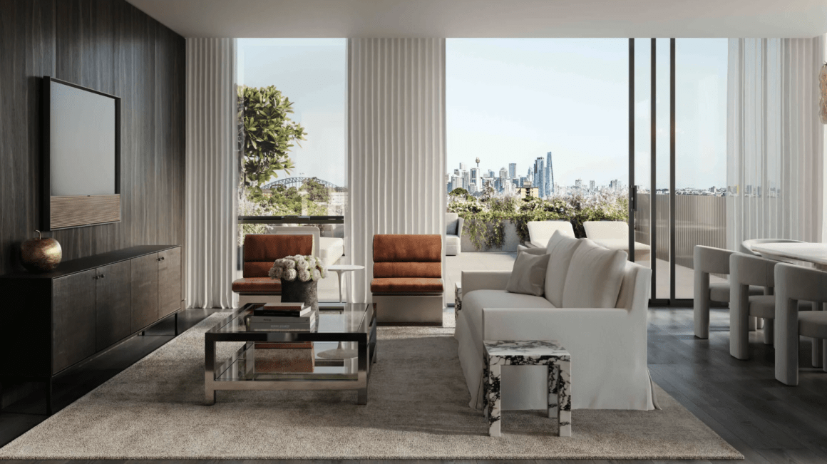 JQZ launch Park Avenue Residences in St Leonards