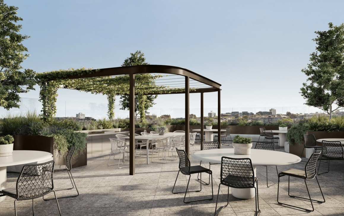 M333: The newest apartments coming for Melbourne's St Kilda Road precinct