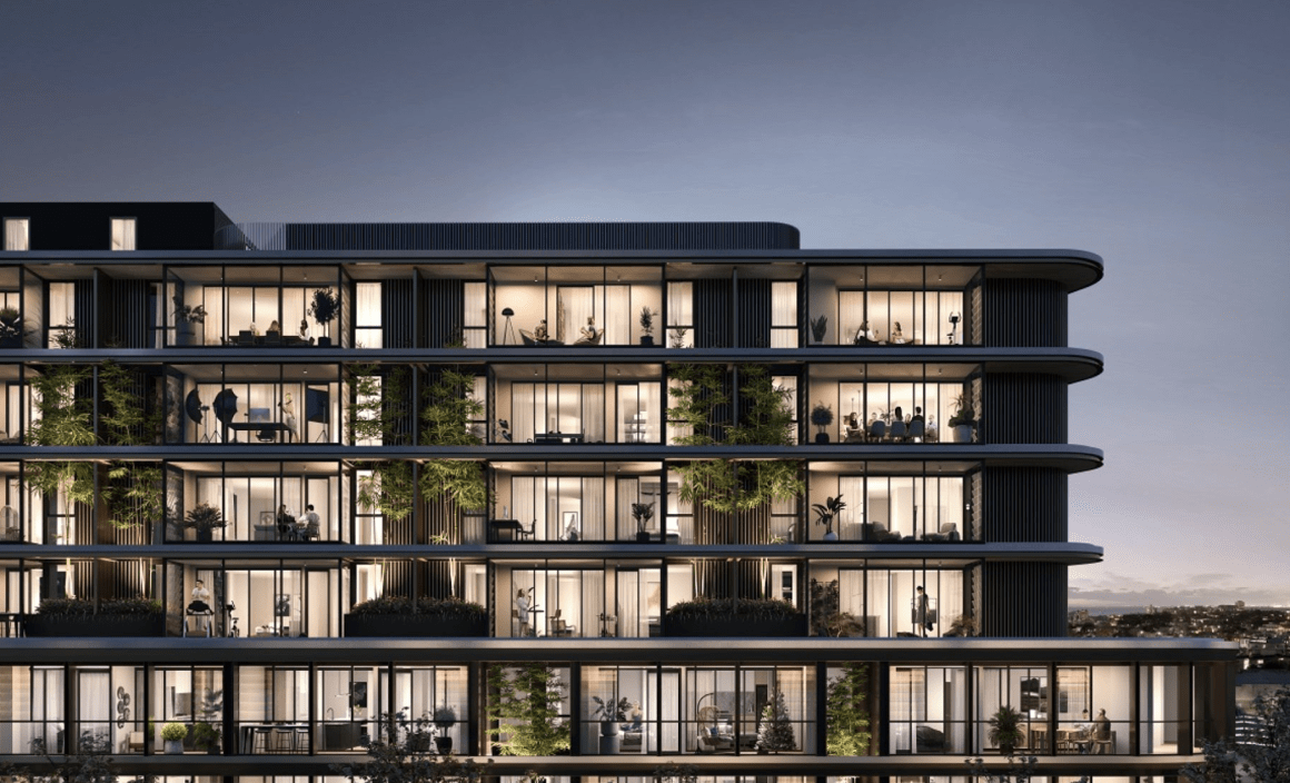 M333: The newest apartments coming for Melbourne's St Kilda Road precinct
