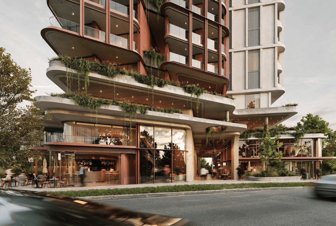 Billbergia focus on hybrid, remote working at new Chatswood apartment development
