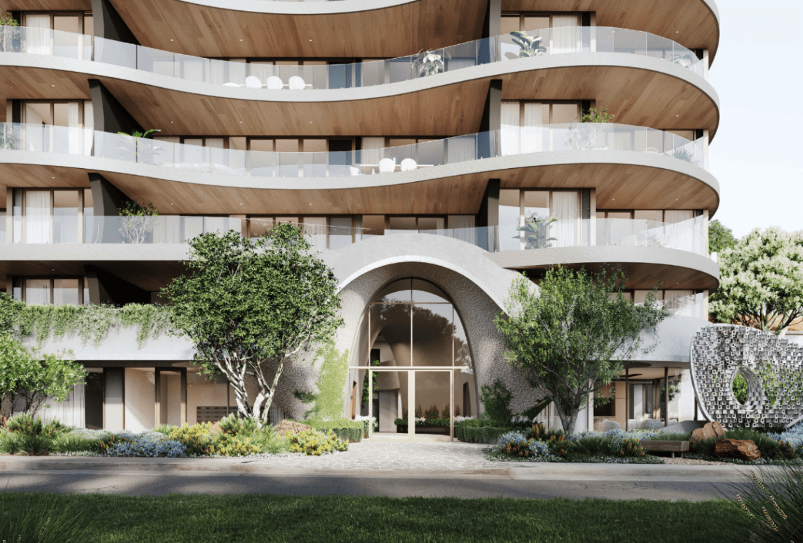 Oasis Mount Pleasant: DevelopWise to bring architectural apartments to Perth's Mount Pleasant