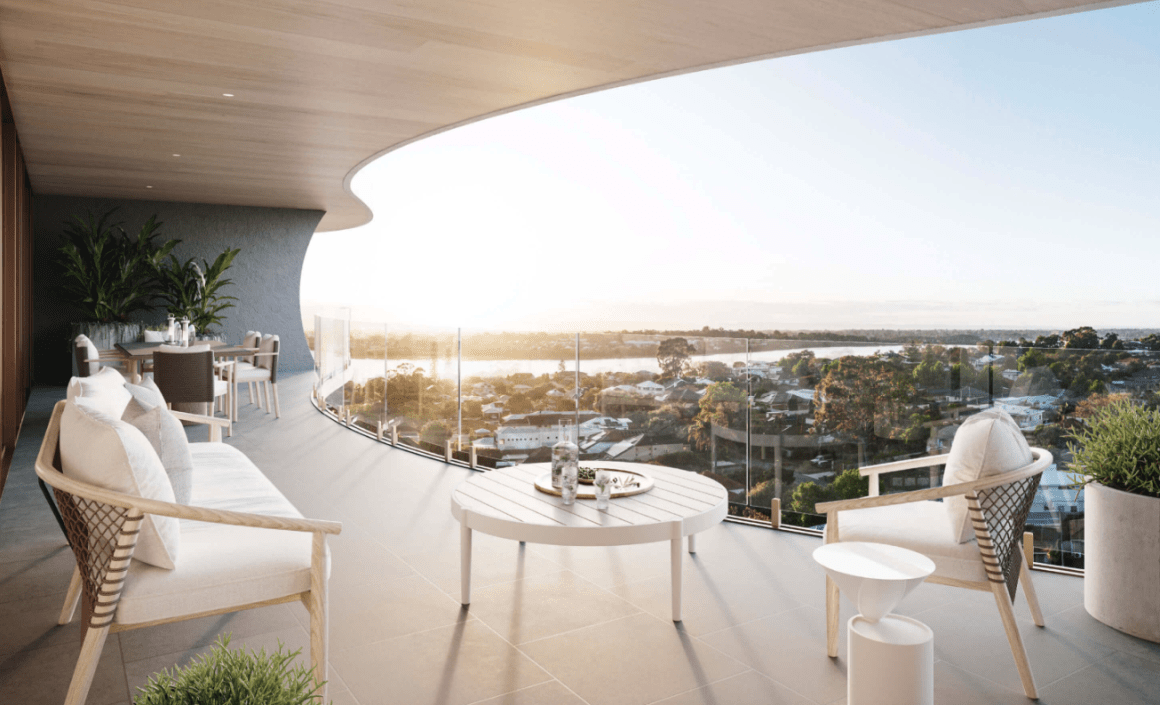 Oasis Mount Pleasant: DevelopWise to bring architectural apartments to Perth's Mount Pleasant