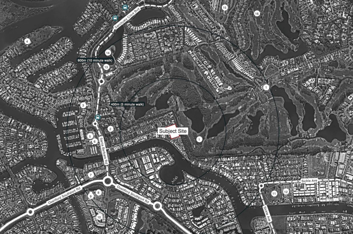 First look: Billionaire John Van Lieshout continues residential development push with new Hope Island townhouse project