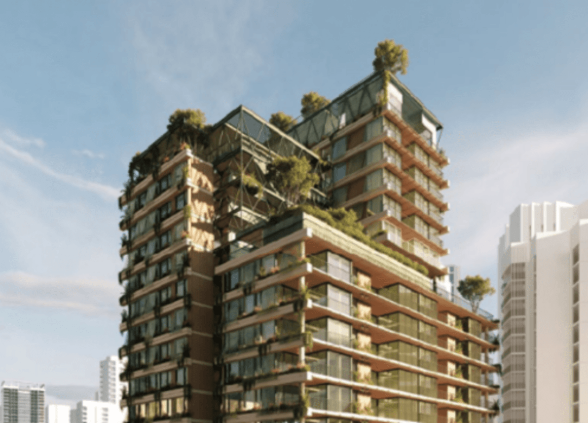 First look: Billionaire John Van Lieshout continues residential development push with new Hope Island townhouse project