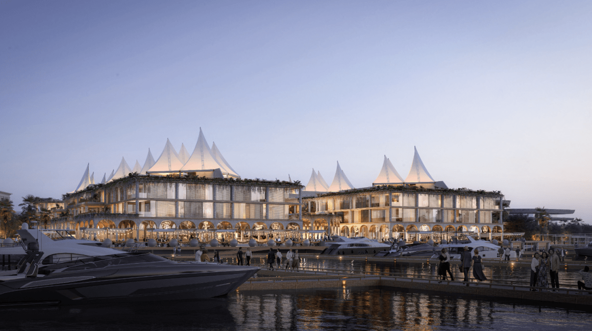 $500m Marina Mirage development gets support from council before December decision