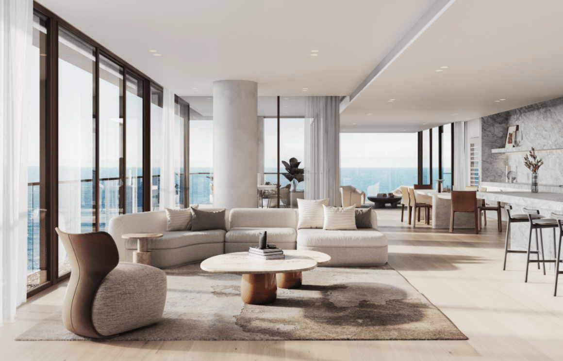 DVB Projects win approval for Sea Glass, Broadbeach apartment development