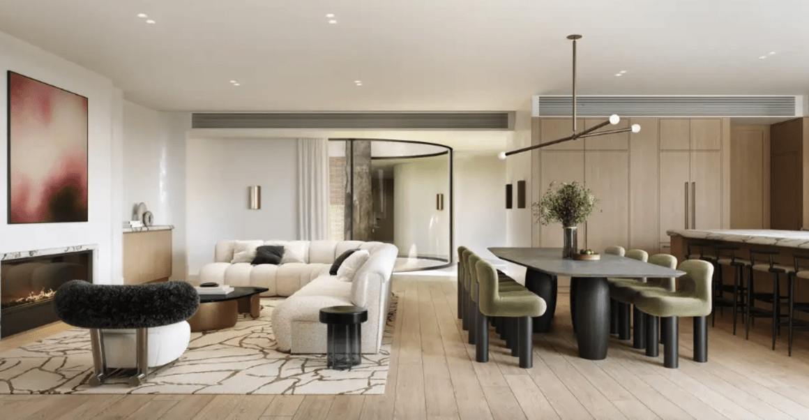 Bellevue Hill's newest luxury off the plan development Artemis launched