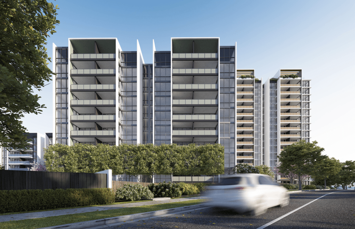 The Gold Coast's top selling off the plan apartment developments in Q3 2023: Urbis