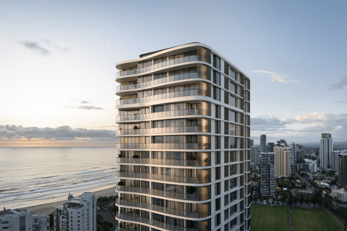 The Gold Coast's top selling off the plan apartment developments in Q3 2023: Urbis