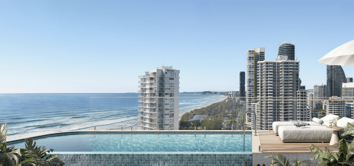 Bottega and 5Point launch luxury Faro Broadbeach apartments