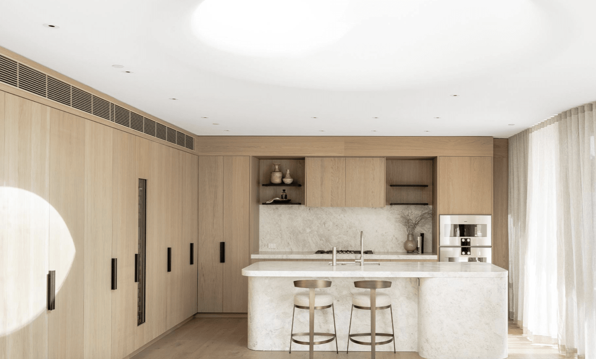 One of Manly's last beachfront development sites: Inside Ondas Manly apartments