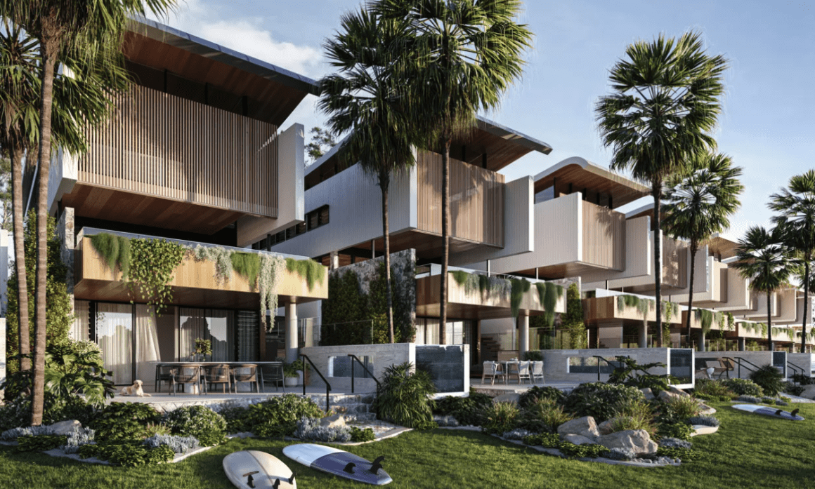 $300 million Parkwood Village Golf and Surf Resort with apartments given green light