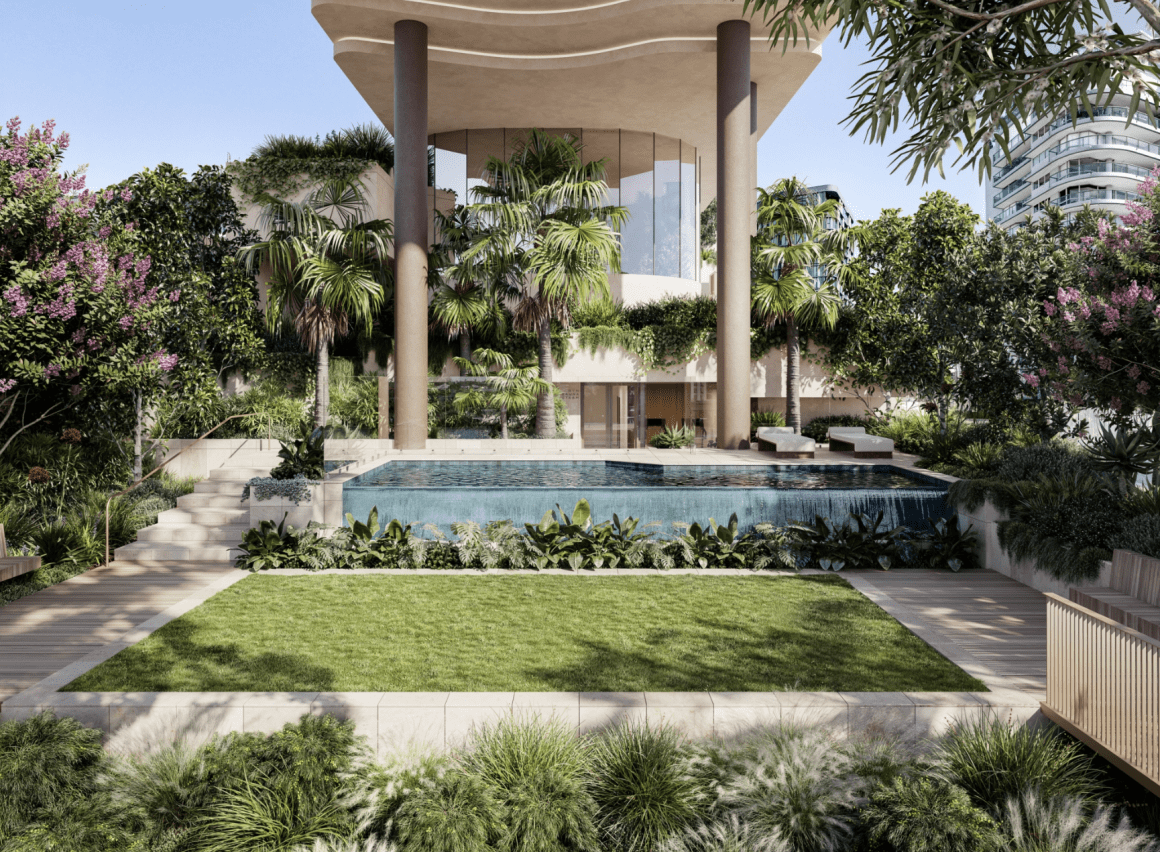 Inside Fortis's debut Brisbane apartment development, River House at Kangaroo Point