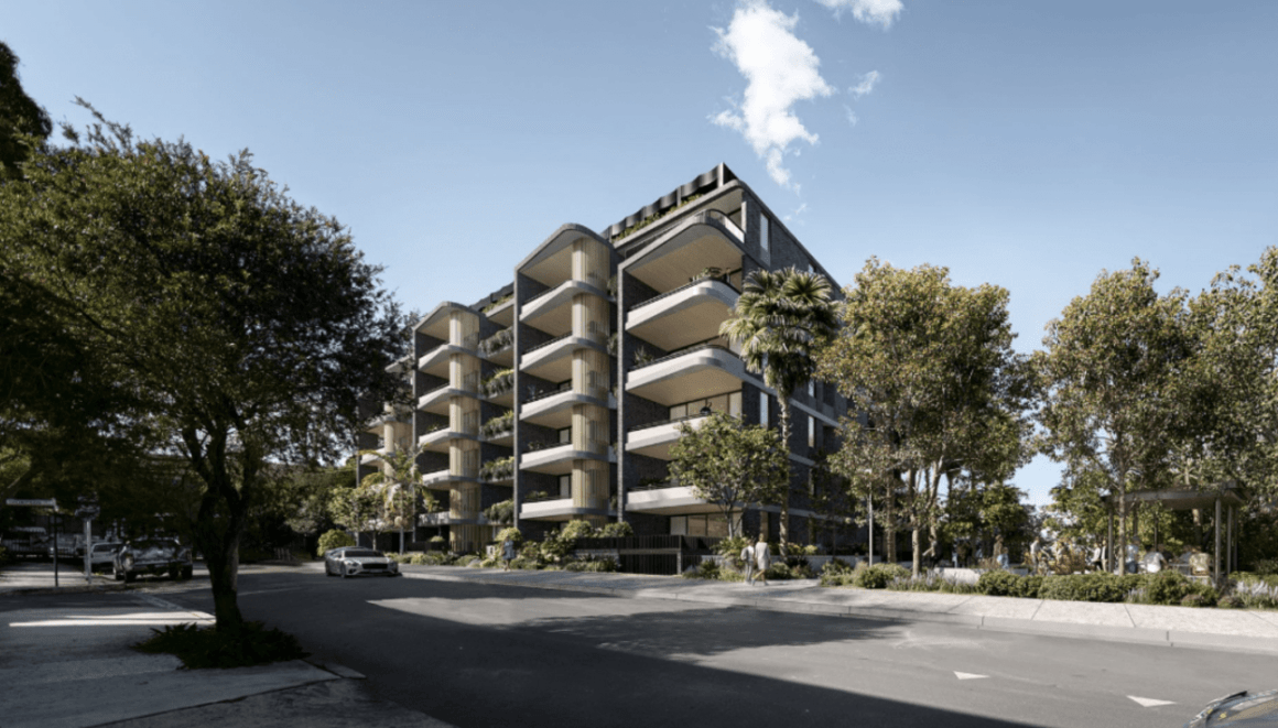 Rebel and Braxton unveils luxe Lane Cove townhouse project