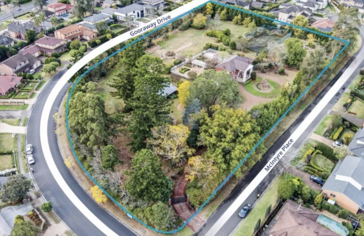 Sekisui House Australia secure Castle Hill land site for townhouse development