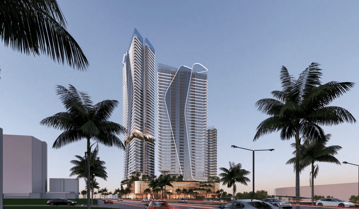 Aniko Group plot launch of four-tower Mermaid Beach development The Landmark after council approval