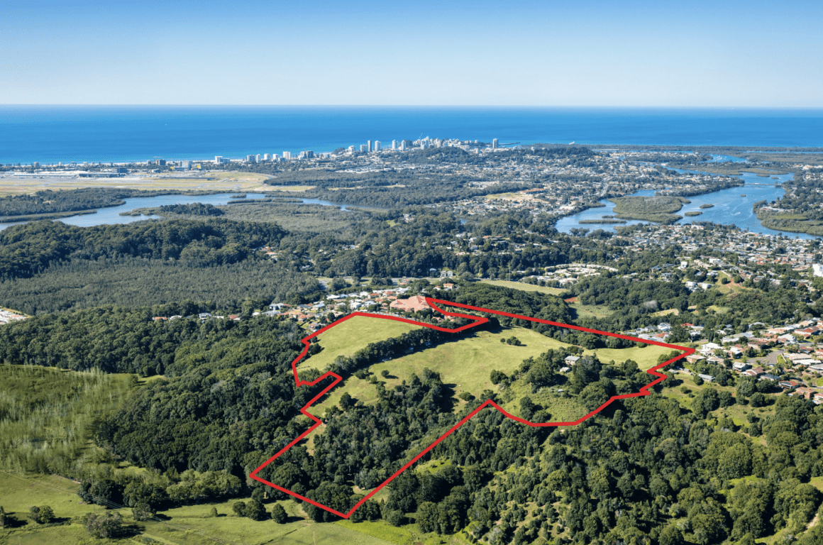 SKF Development launch Sceniq Bilambil Heights on the Tweed Coast