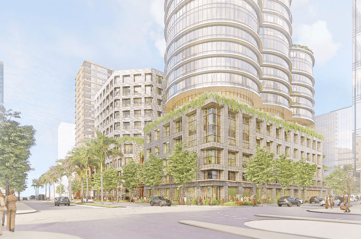 MAB to bring 600 apartments to Docklands after City of Melbourne green light NewQuay Docklands