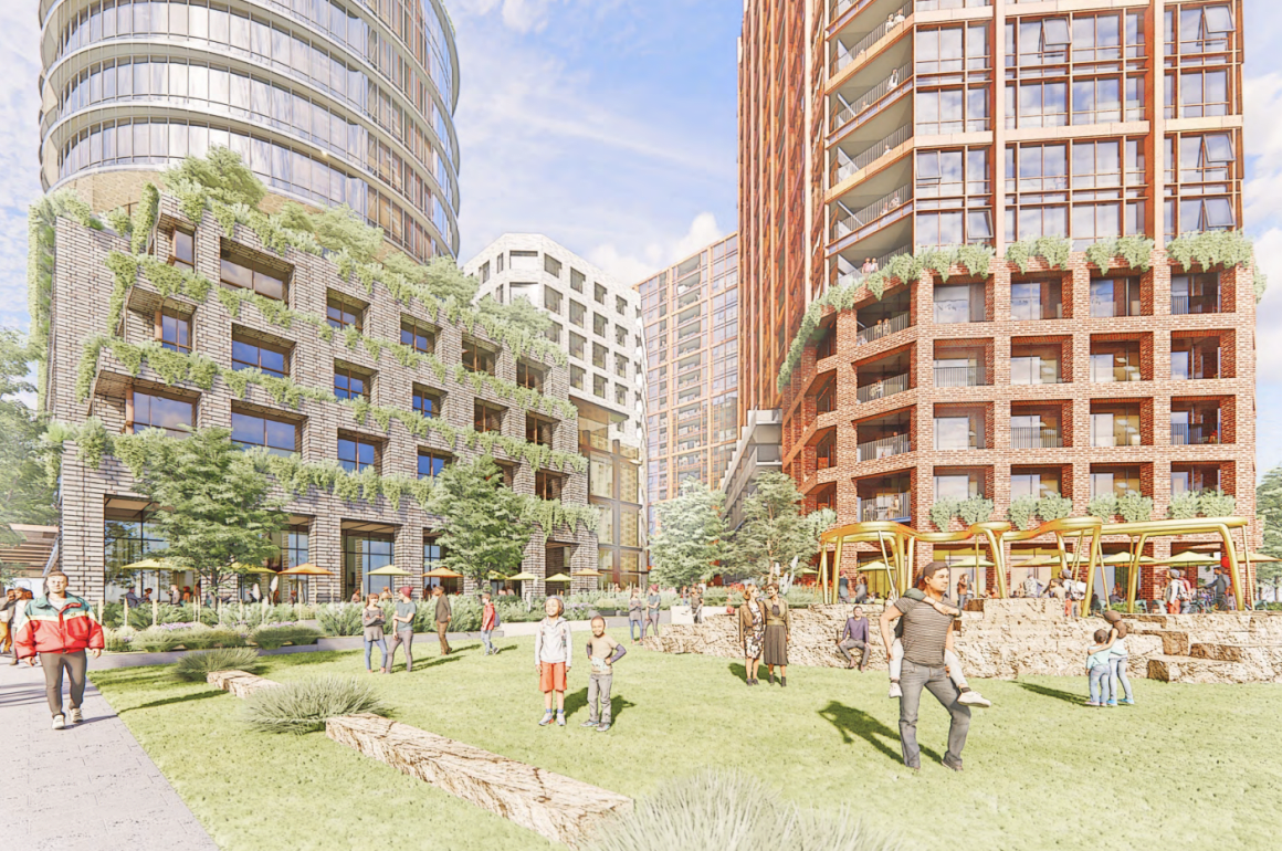 MAB to bring 600 apartments to Docklands after City of Melbourne green light NewQuay Docklands