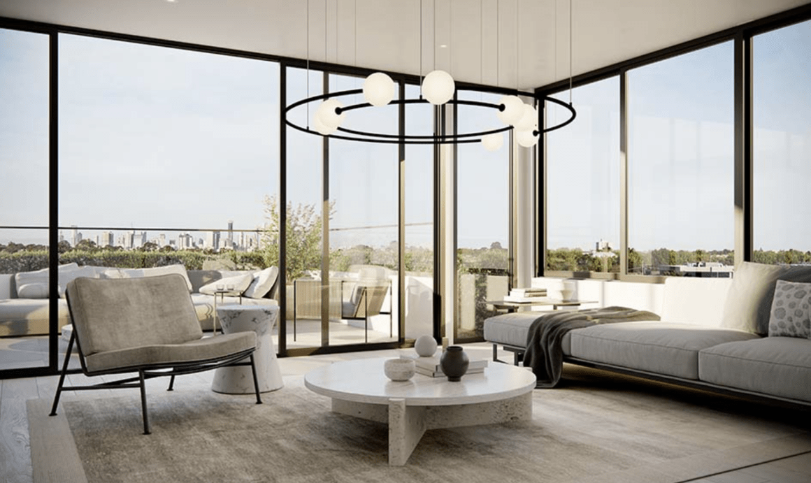 Yarra Park townhomes soon to launch to Alphington market