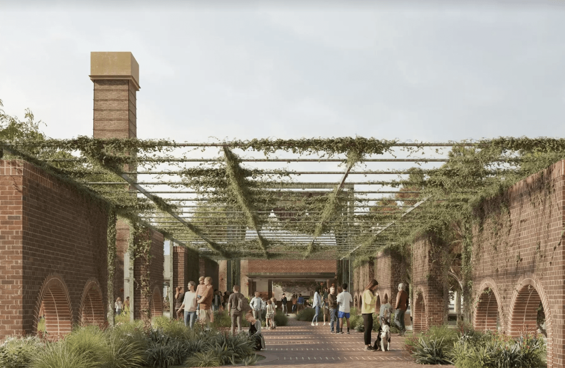 Wollongong set for new masterplan as The Works Corrimal precinct revealed
