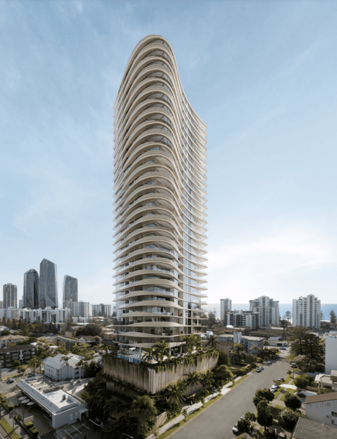 What to look out for in the Broadbeach off the plan apartment market in 2024