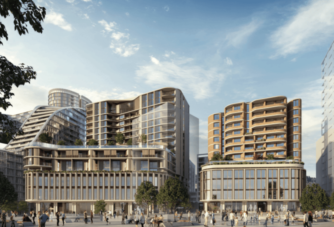 Inner Sydney's top five off the plan apartment developments to look out for in 2024