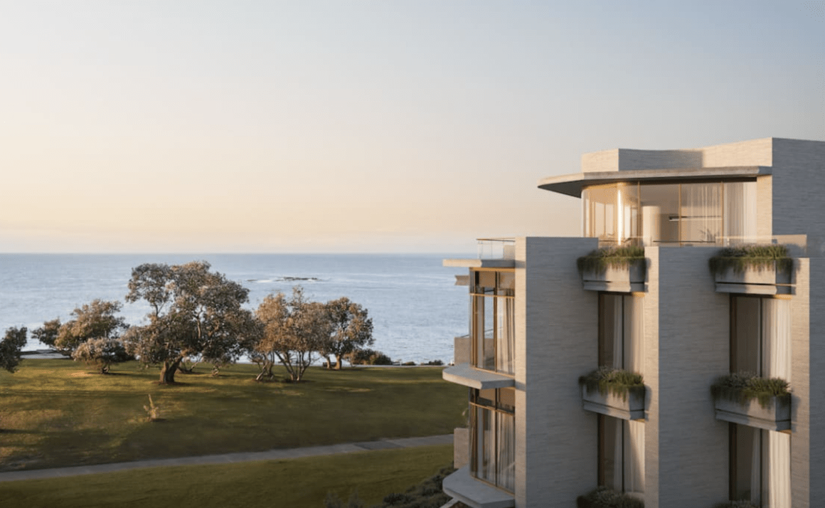 The top off the plan apartment developments to look out for in Sydney's Eastern Suburbs in 2024